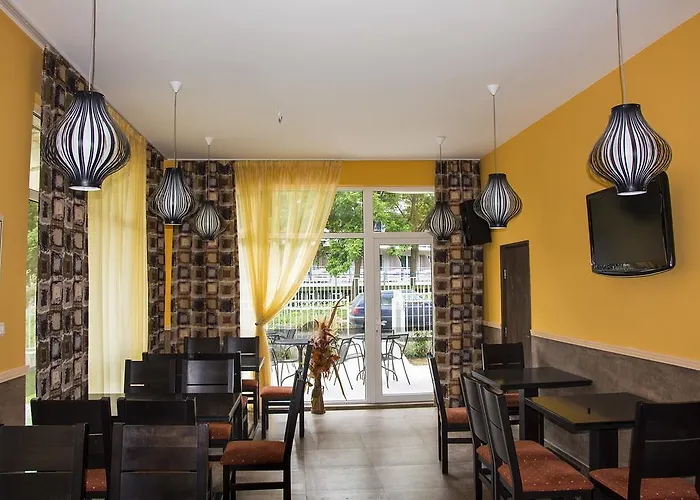 فندق Malina Family بريمورسكو