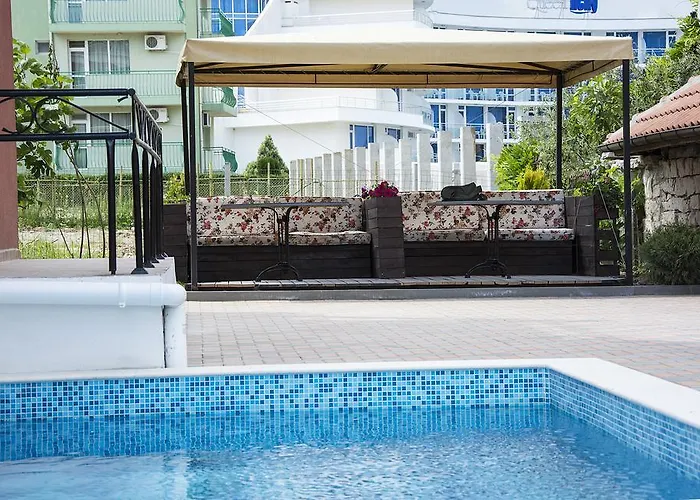 فندق Malina Family بريمورسكو