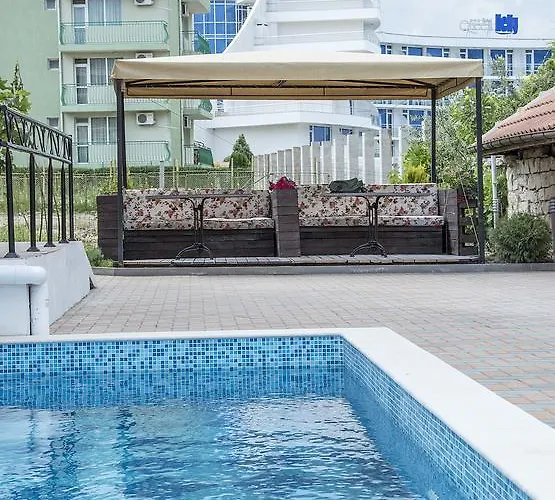 Malina Family Hotel Primorsko