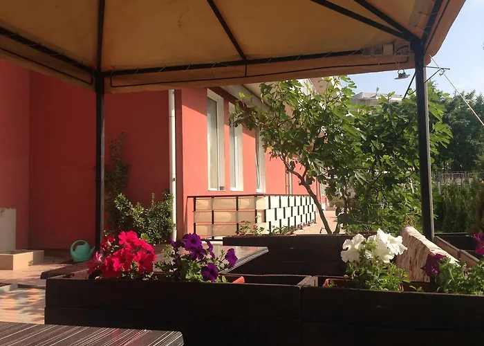 Malina Family Hotel Primorsko