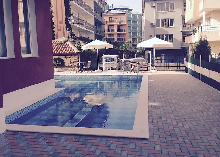 فندق Malina Family بريمورسكو