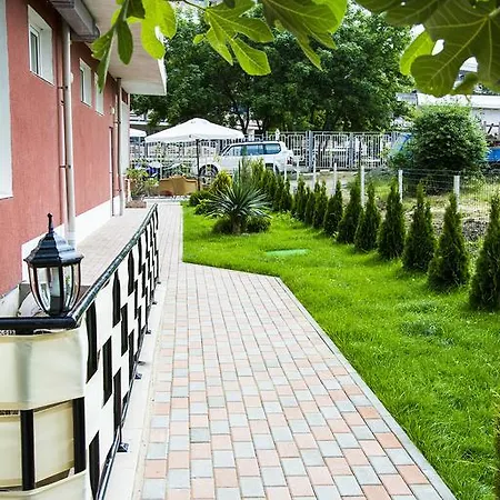 酒店 Malina Family 普里莫尔斯科