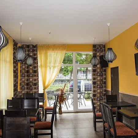 酒店 Malina Family 普里莫尔斯科