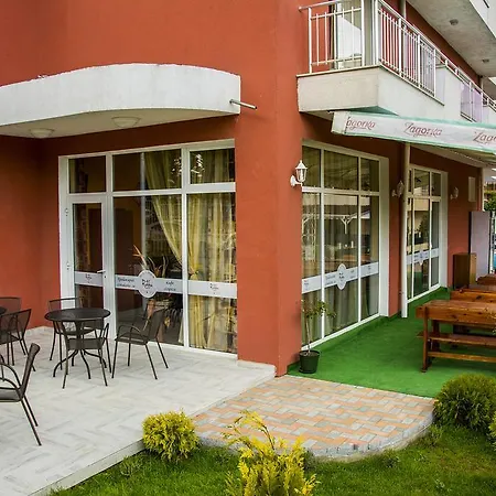 酒店 Malina Family 2*